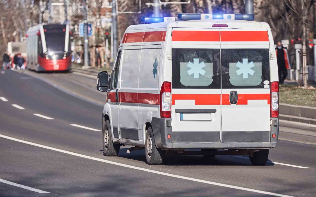 Connected ambulances to be tested in West Midlands 5G trial